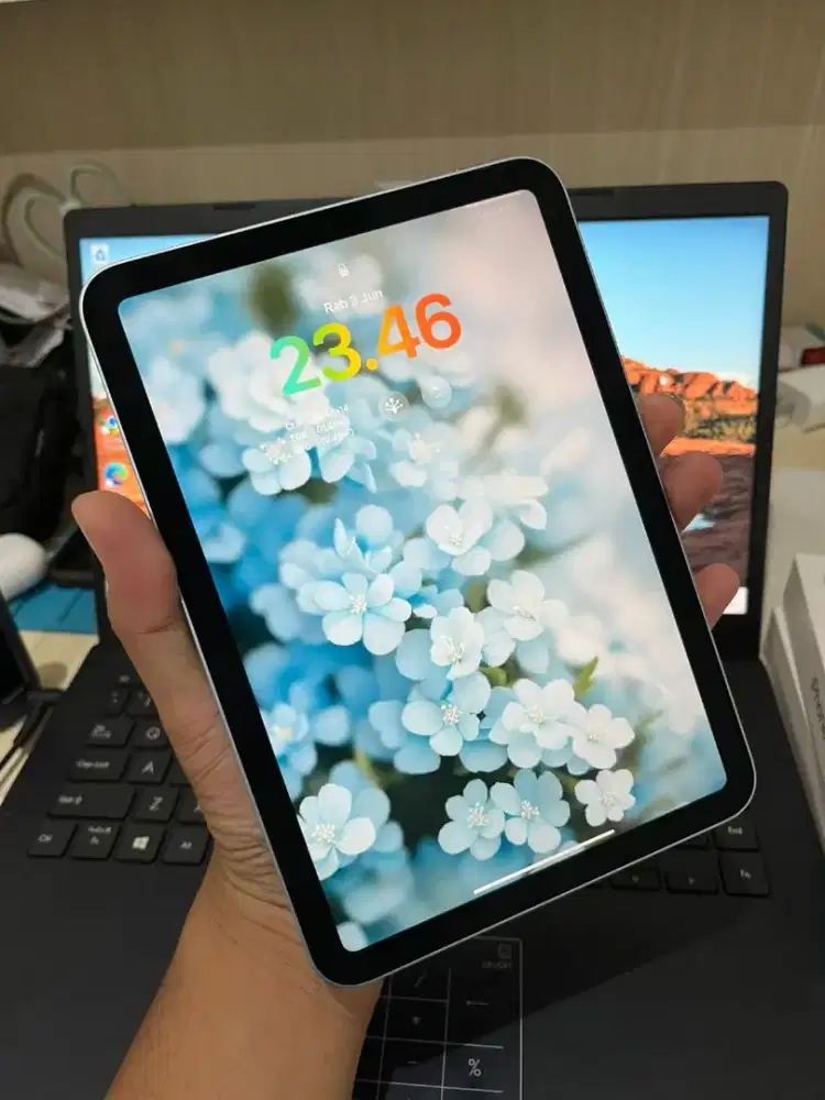 Ipad Mini 7 A16 Pro