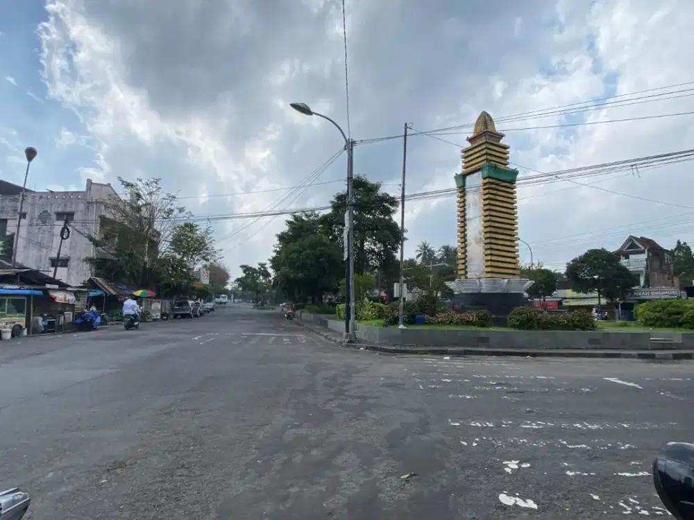 Bisa Tempo, Tanah Murah Dekat RSUD Sleman