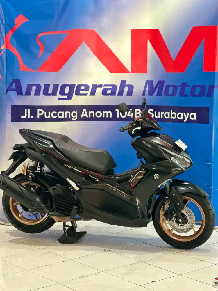 Yamaha Aerox type ABS VVA TH 2024 KEYLESS