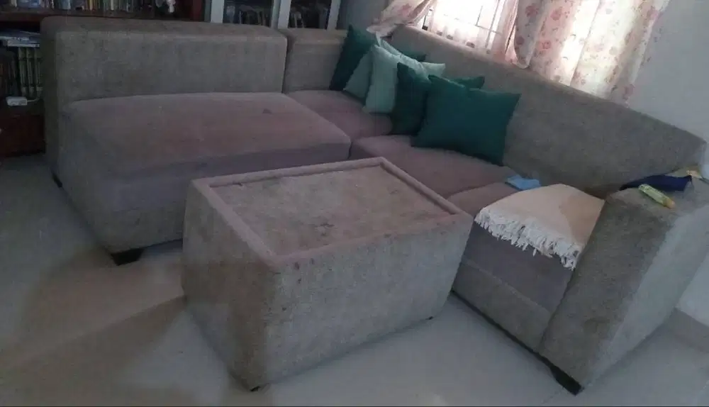 jual sofa bekas