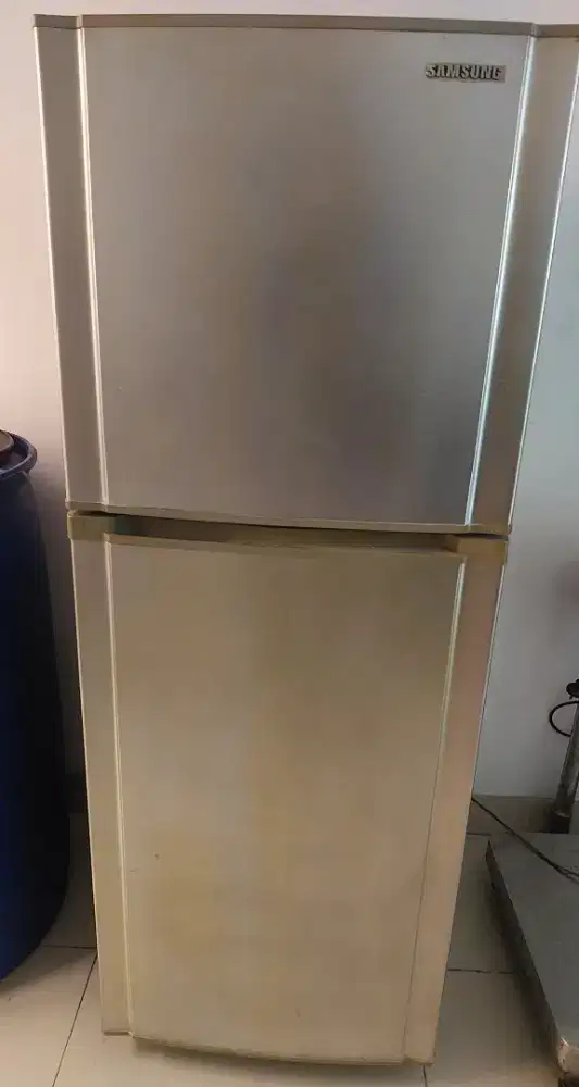 Kulkas LG 2 Pintu Seken