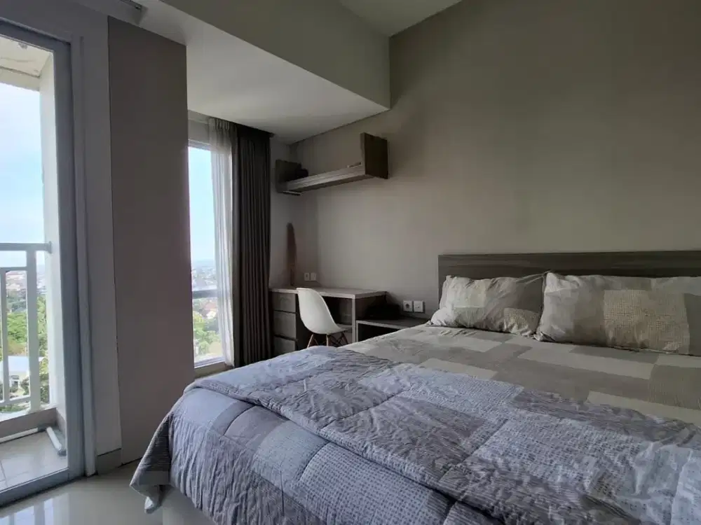 1 Unit Apartemen Full Furnish DI Taman Melati Dekat UGM Yogyakarta