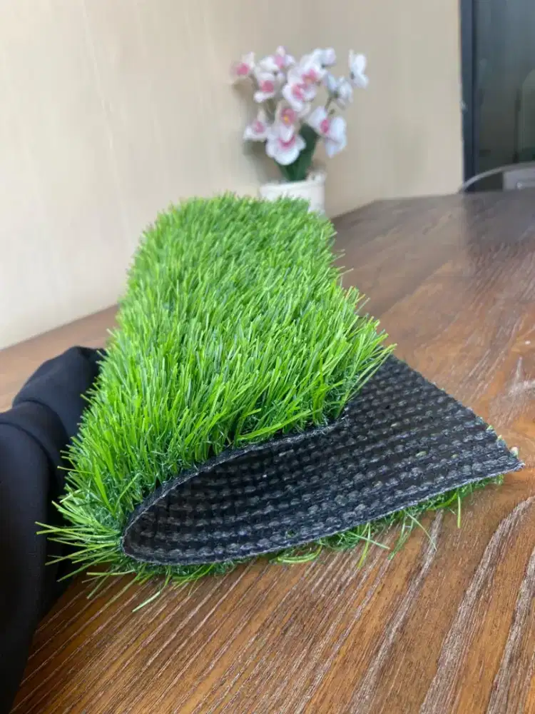 Jual rumput sintetis murah meriah, kualitas terbaik, bisa COD