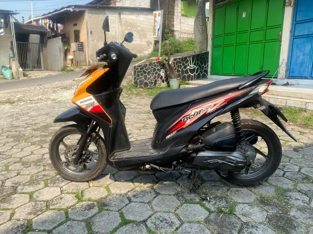 58@; PAJAK OF1X F KAB BEAT ESP 2014