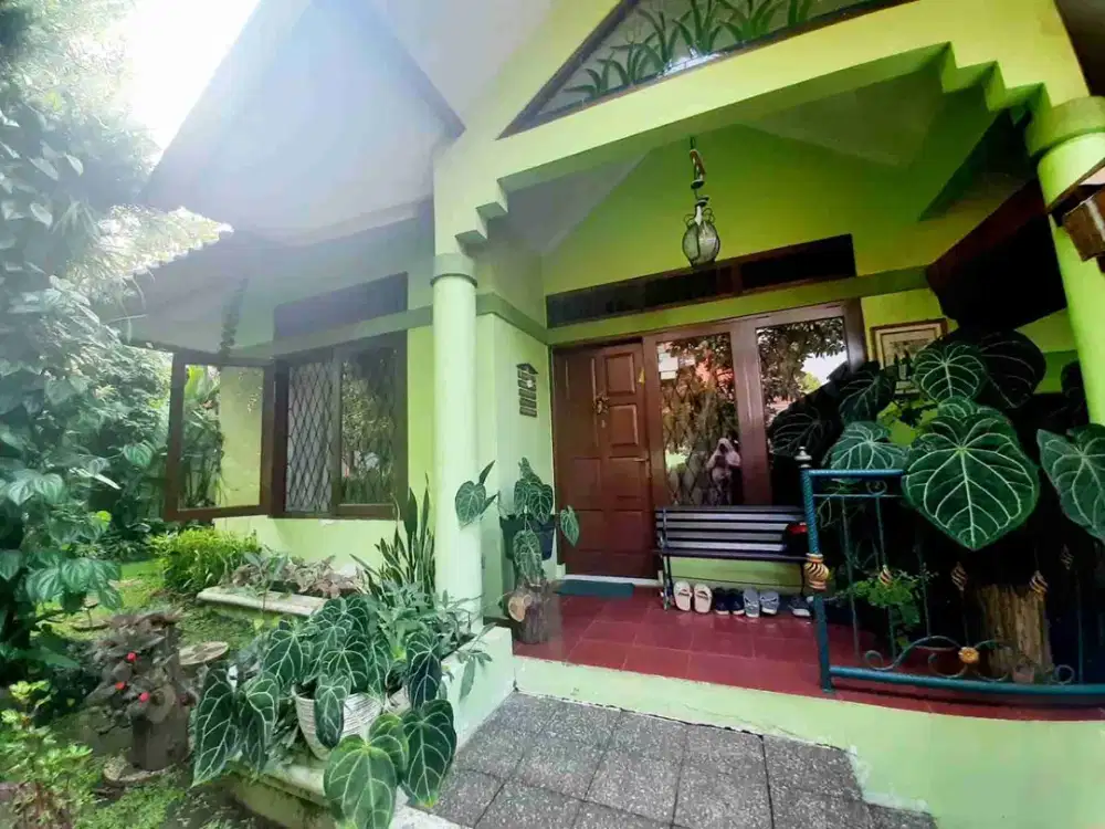 Dijual rumah siap huni, komplek Fajar raya   cibabat  Cimahi utara.