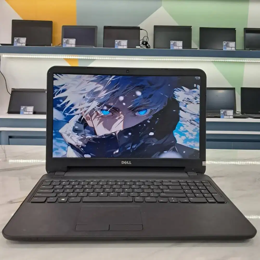 [D34] Laptop DELL Numlock Siap Kerja | 8GB | SSD | 16 | Bisa COD