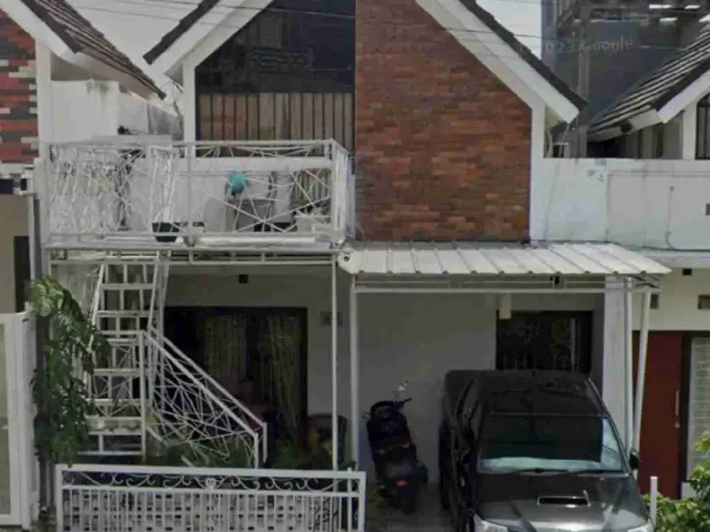 Rumah Minimalis Cluster Perumahan Dekat Raya Kepuharjo Karangploso
