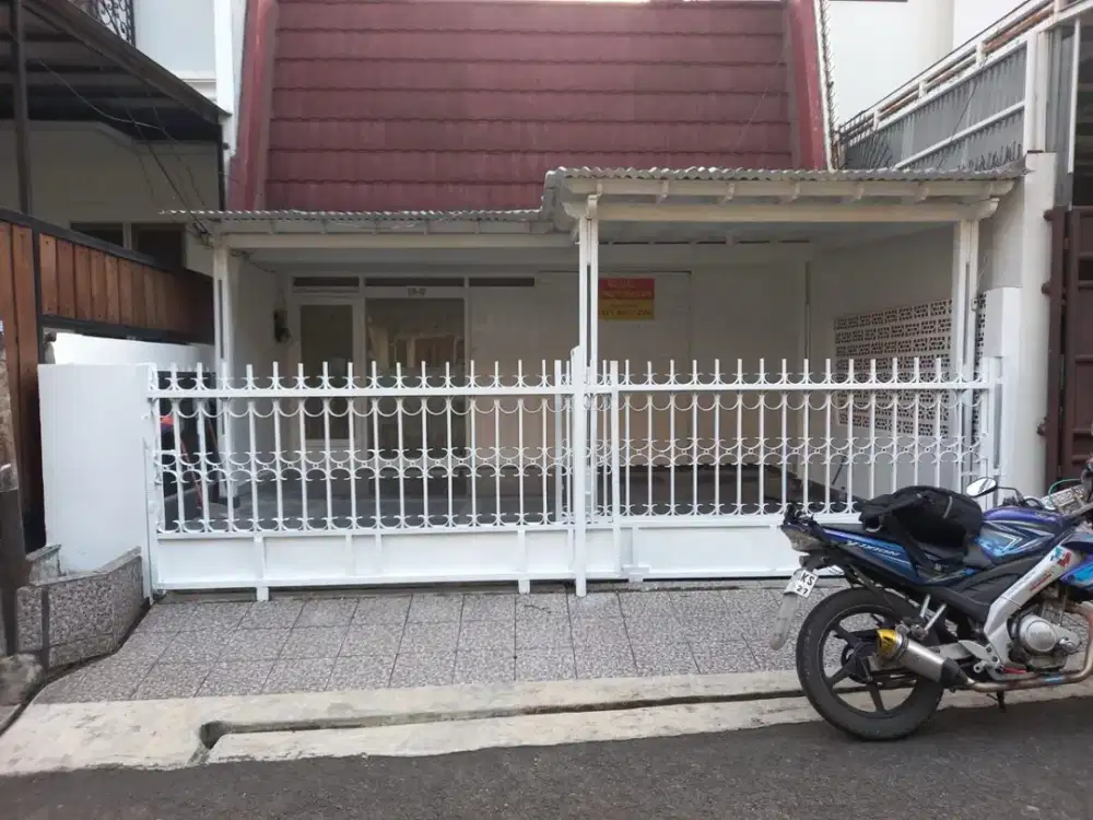 Vco - Disewakan & Dijual Rumah Pinang Emas Pondok Indah Jakarta Selatan