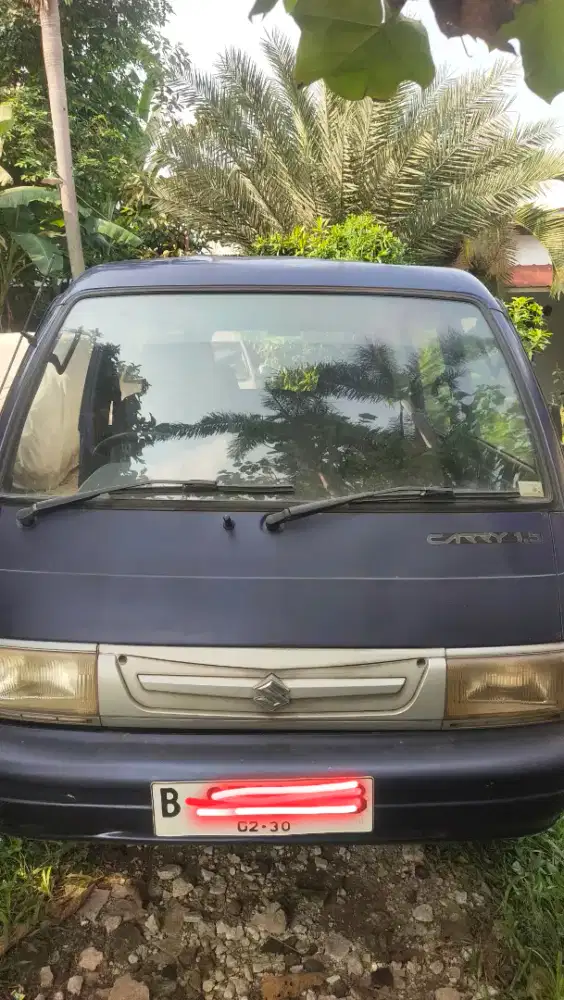 Suzuki carry Futura st150 2005 biru