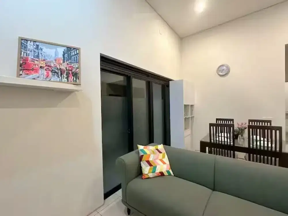 Rumah Siap Huni di Tatar LOKACITRA, Kota Baru Parahyangan