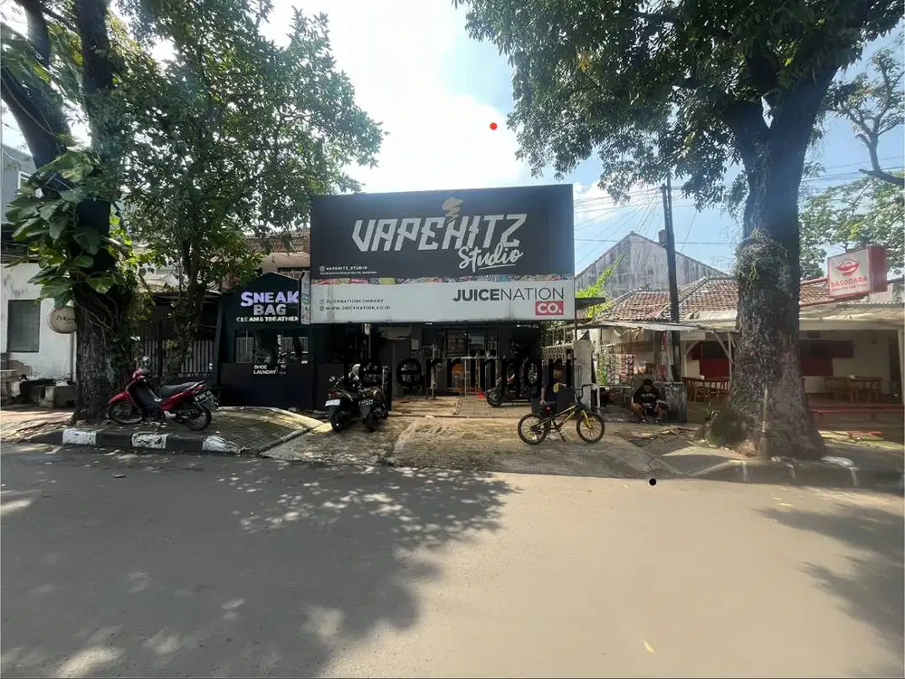 Rumah bagus Rangin No 21 Kota bandung Dekat Gedung Sate