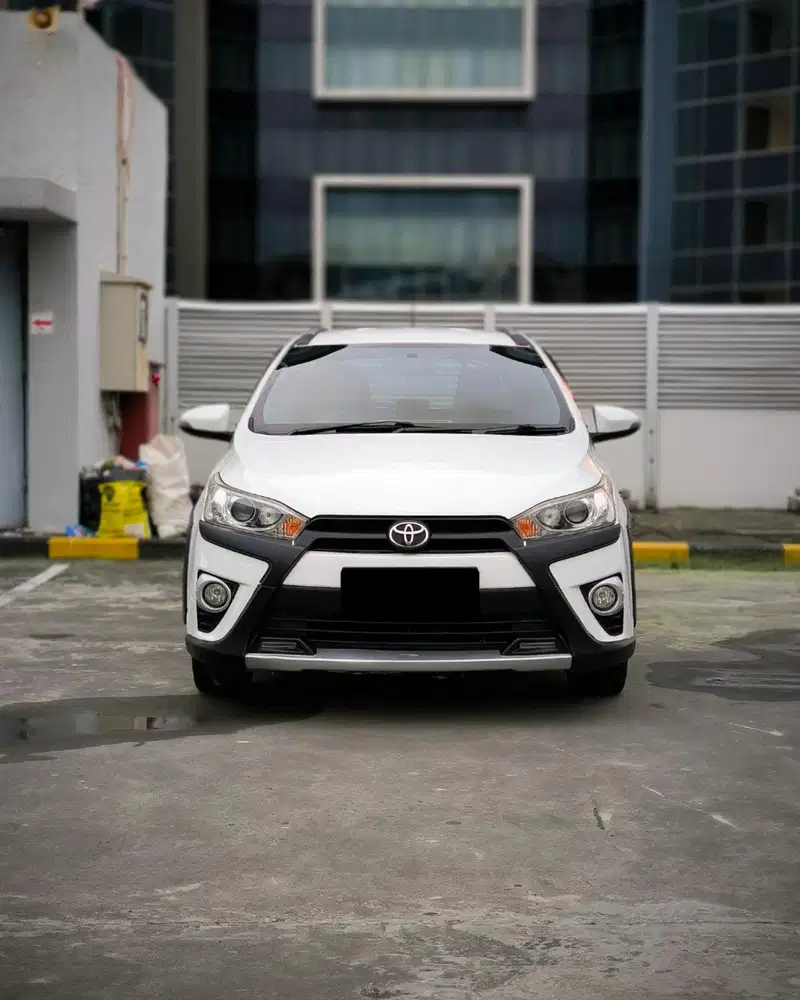 ‼️LOW ODO 75RB‼️
TOYOTA YARIS HEYKERS TRD 1.5 A/T TH 2016