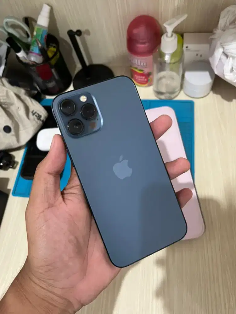 Iphone 12 Promax 256gb
