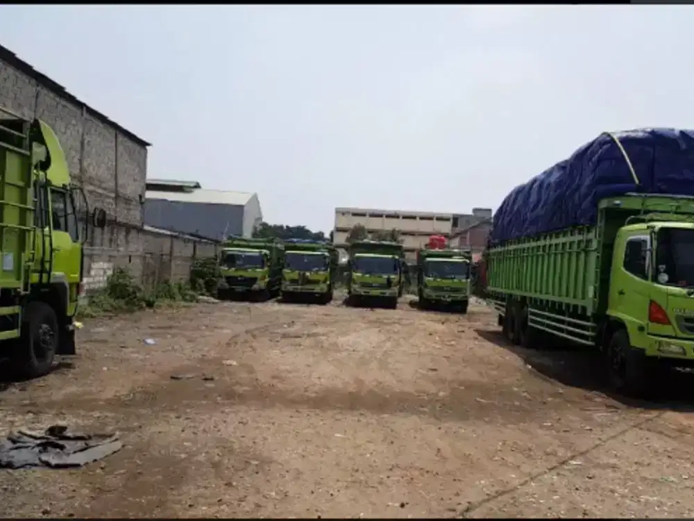 Tanah Komersial Jl. Bintara Jaya, Pondok Kelapa, Duren Sawit, Jakarta Timur