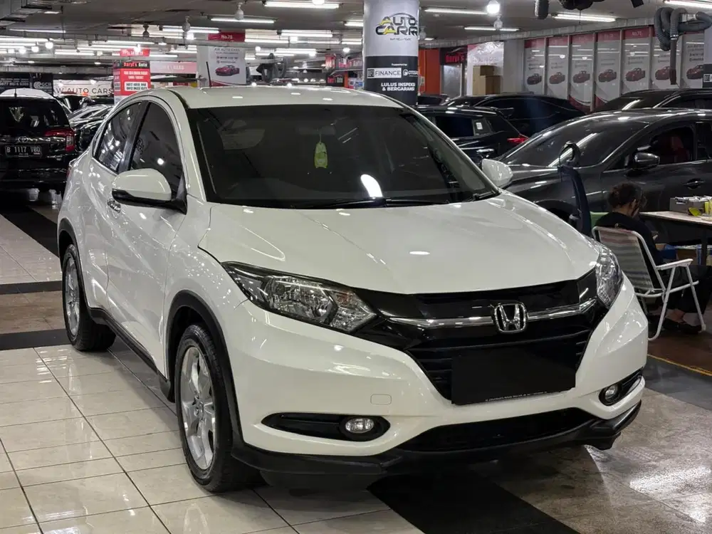 HONDA HRV 1.5 E AT 2016