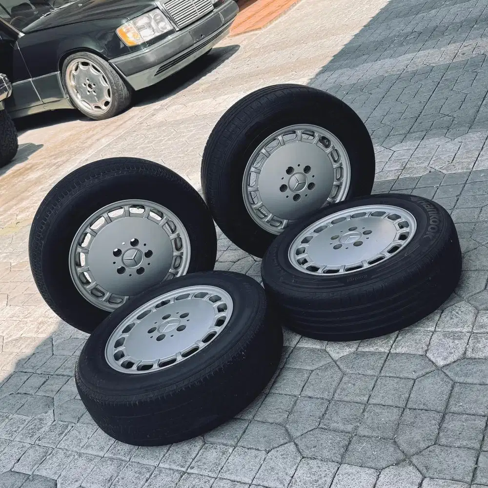 Velg Mercy intra oval w124 sportline