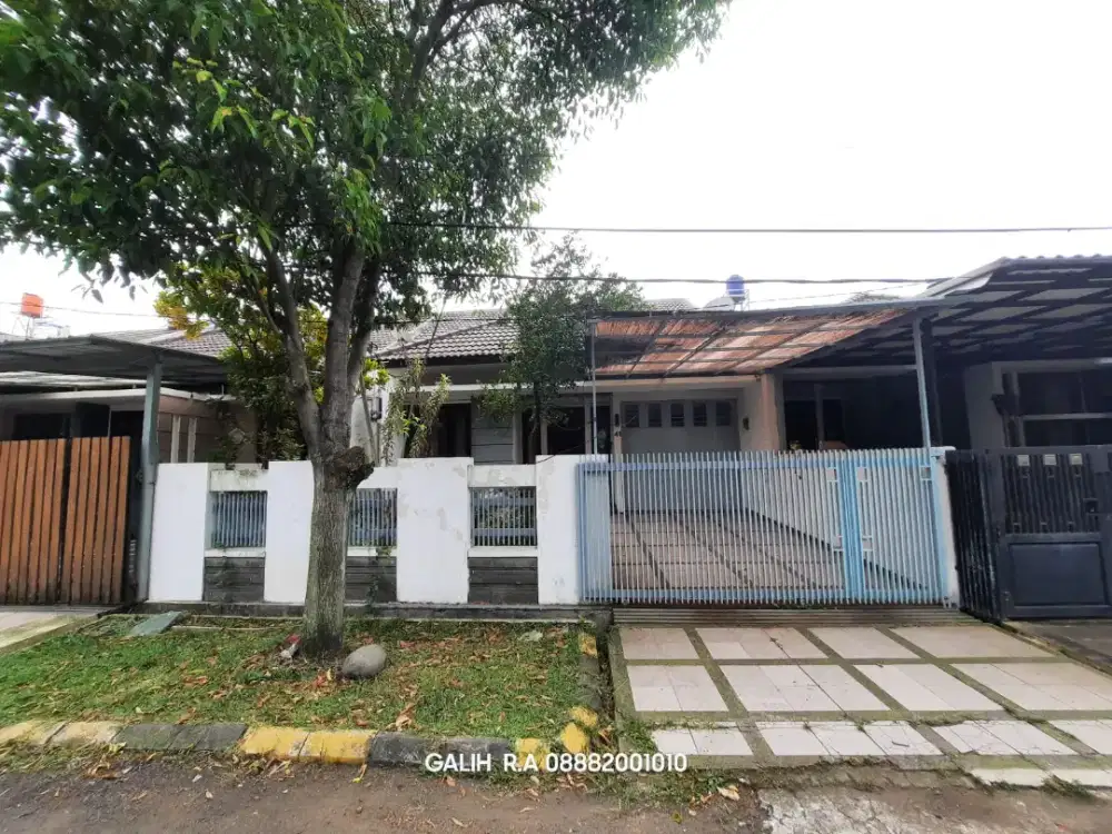 Rumah 2 Lantai Murah Di Cluster Batununggal Indah Estate Kota Bandung