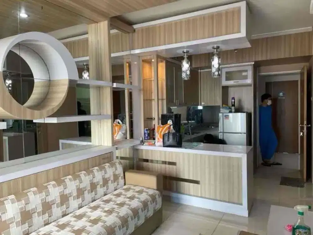 Apartemen Puncak Bukit Golf Full Furnish