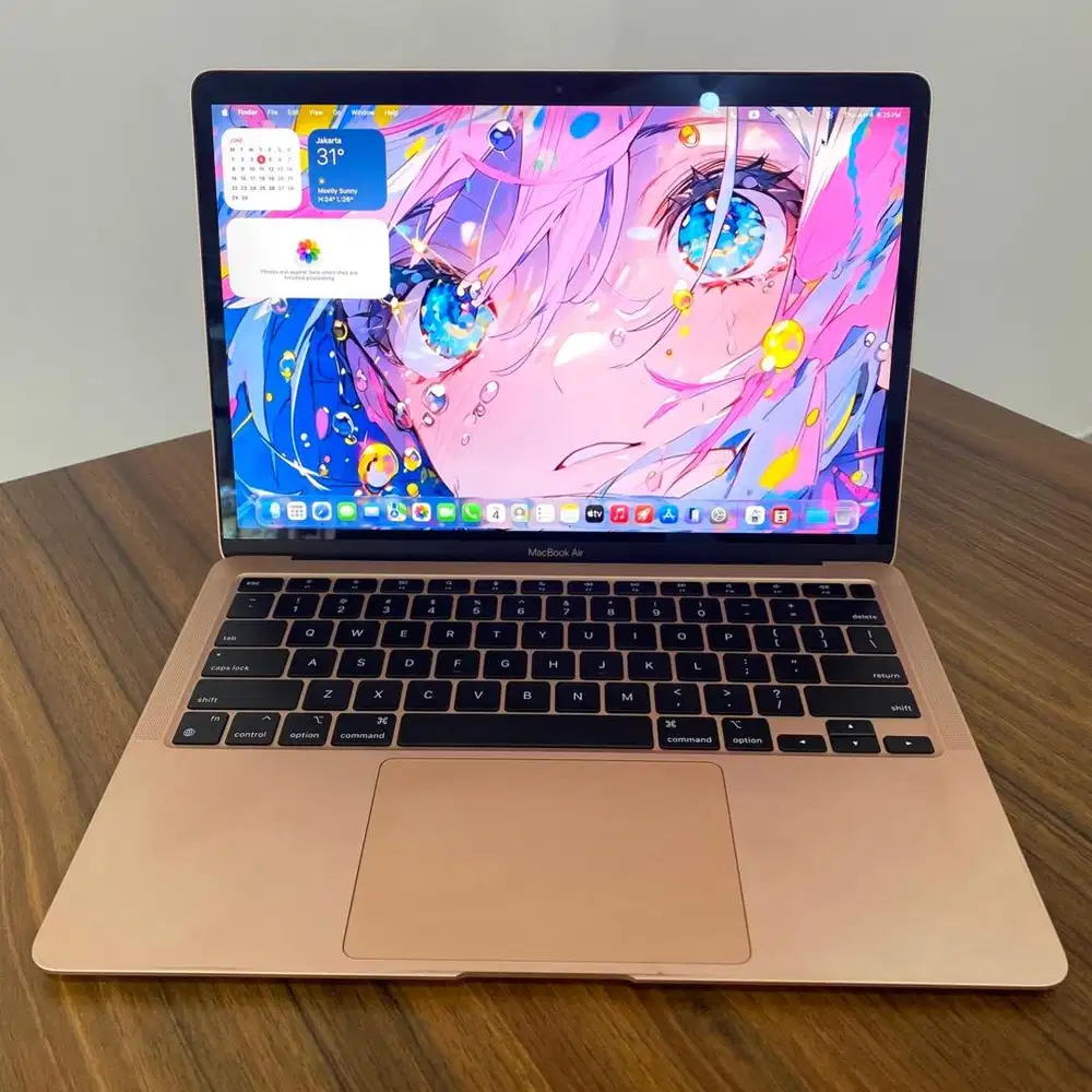 Macbook Air M1 2020 8/256GB