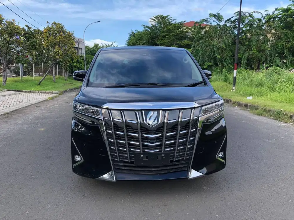 Toyota Alphard G 2024