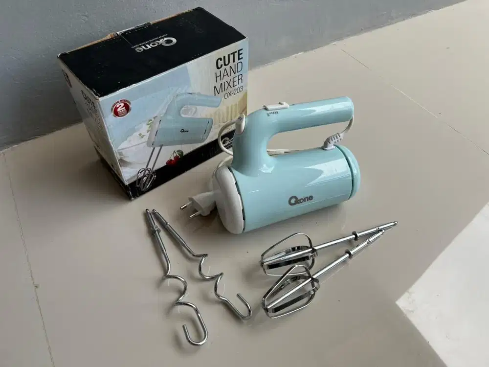 Mixer Oxone Kecil