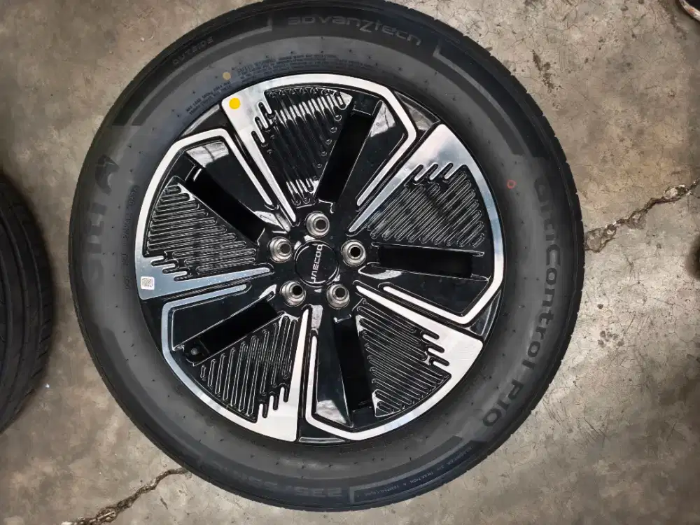 Velg Jaecoo J5 Ori Original Cherry Chery