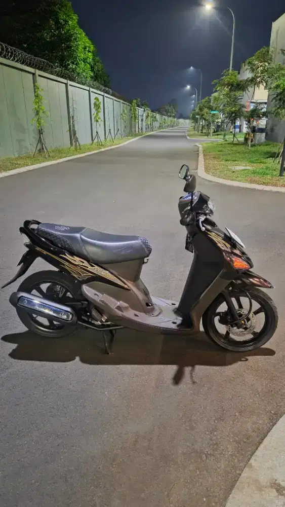 Mio sporty asli 2008