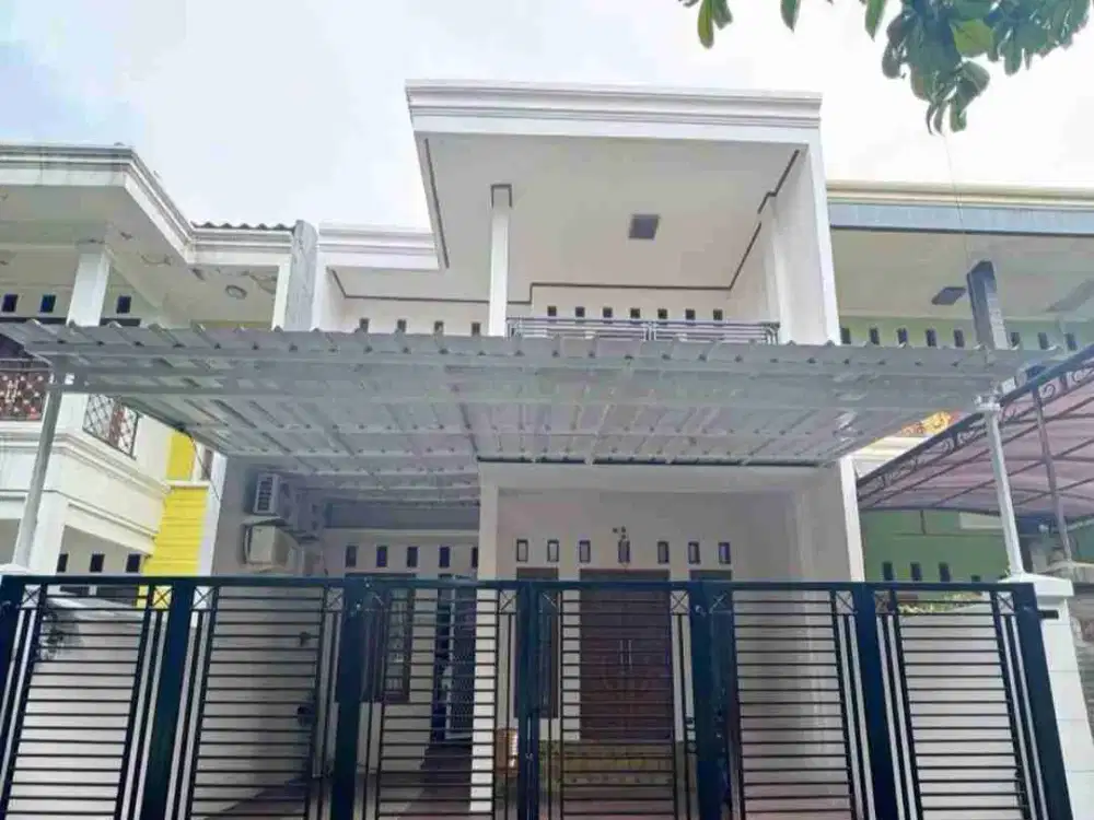 Disewa rumah full Furnish Pondok kelapa Jakarta timur
