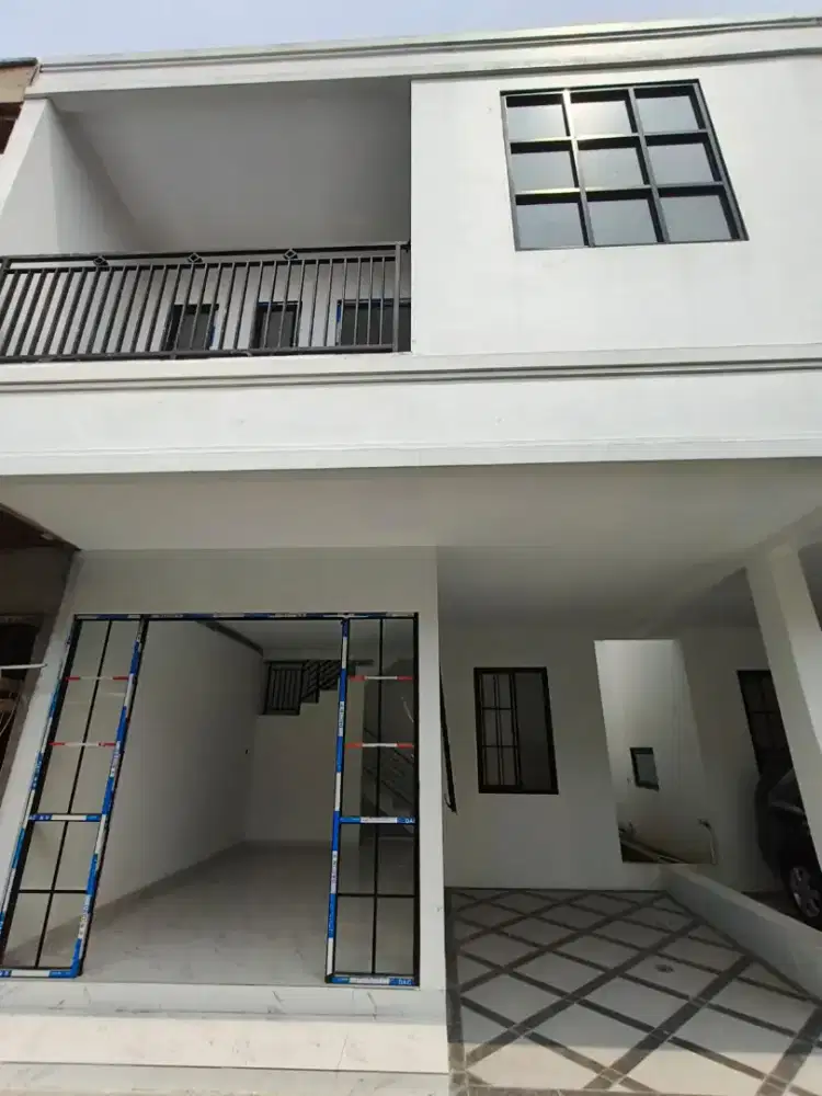 Dijual rumah siap huni Cimanggis Depok promo 599jt