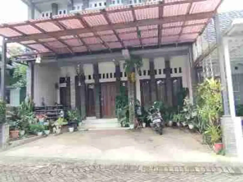 Dijual Rumah Lokasi Strategis Komplek Duta Regency Cimahi Utara