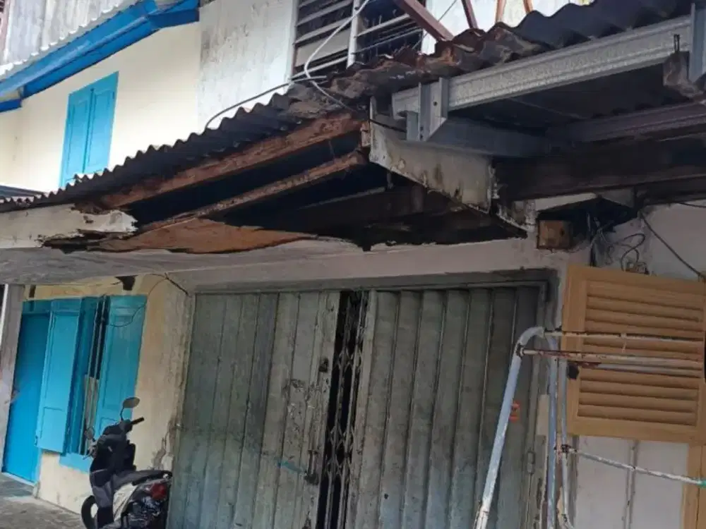 Dijual Ruko Makassar sekitar Jalan Nusantara, Jl Sangir, Jl Irian