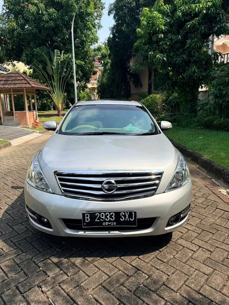 Nissan Teana XV at 2011 Termurah