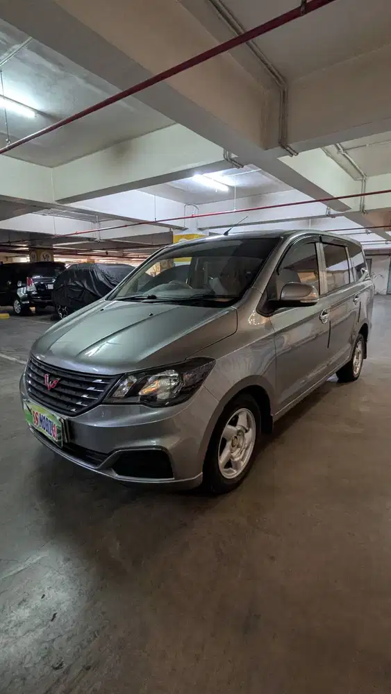 Wuling Confero Ac Dobel Gratis Balik Nama