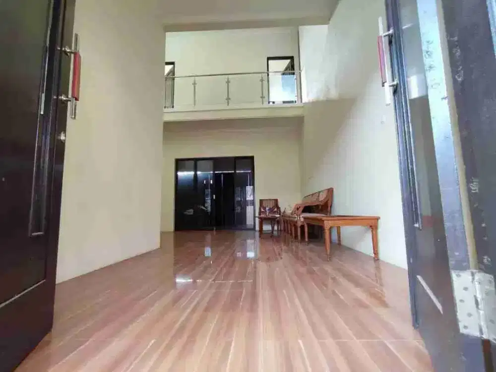Dijual rumah bangunan baru komplek pondok bahagia cimahi utara