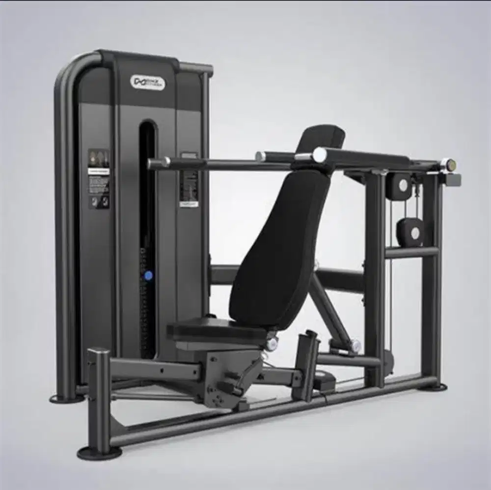 DHZ U2084C Chest & Shoulder Press