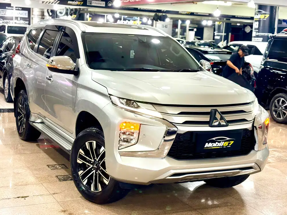 PAJERO DAKAR 2023 KM30RB