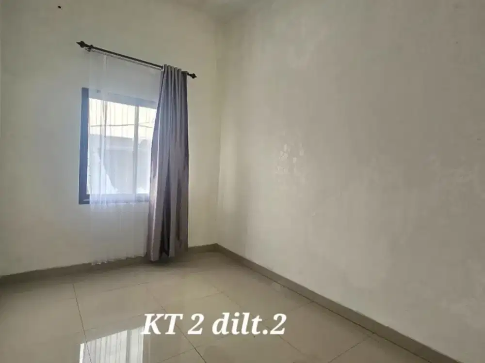 Harga Turun! Rumah 2 Lantai Siap Huni di Harapan Indah Beka