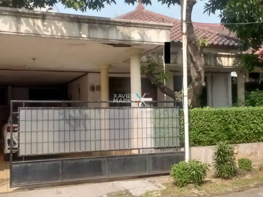 Dijual Rumah Murah dekat Tol Jorr di Jatibening Bekasi