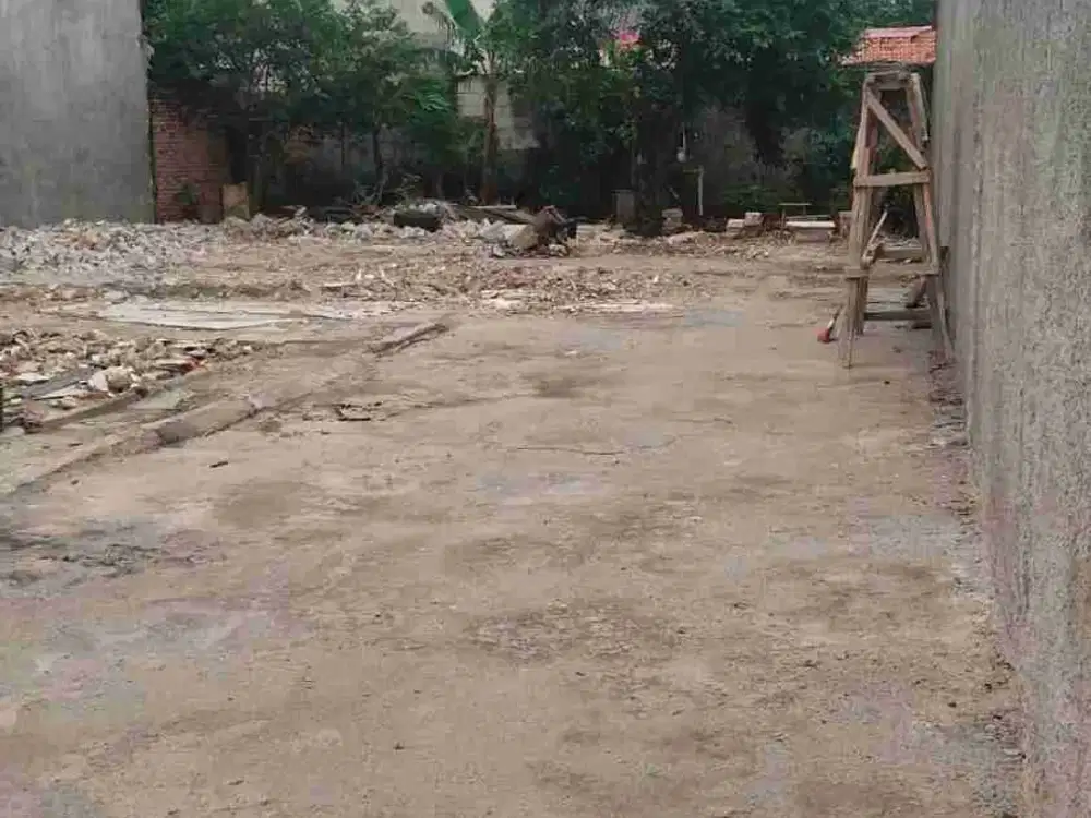 Dijual dan  Disewakan Lahan Strategis di Pinggir Jalan Utama Jakasampurna Bekasi Kota