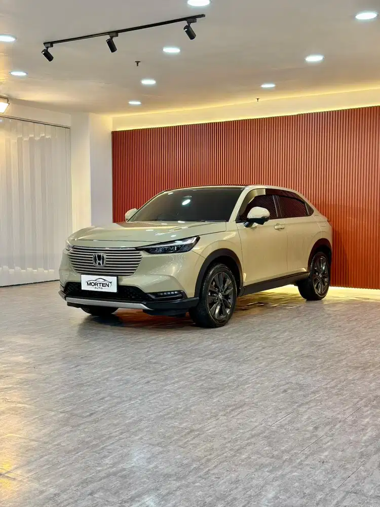 ( Km 4 Ribu) Honda HR-V HRV 1.5 SE Special Edition AT 2024