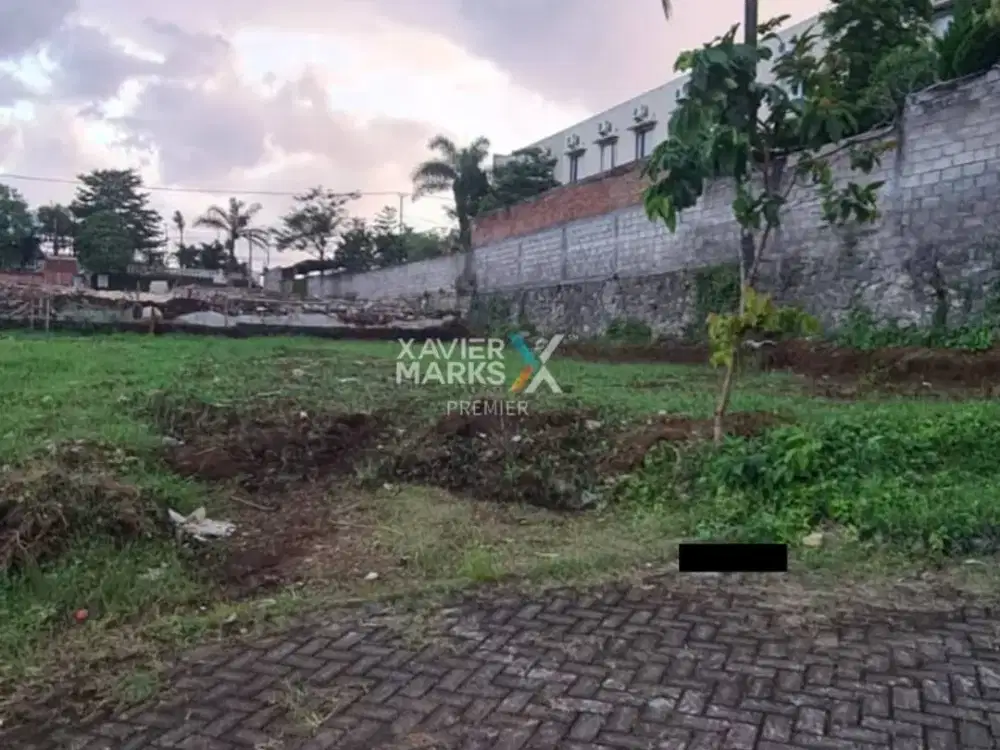DIJUAL Tanah Kavling di Joyo Agung Tlogomas Kota Malang
