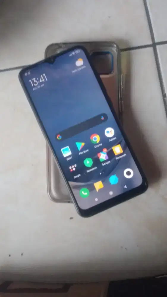 Redmi 10a 3/32 600rb jual aja