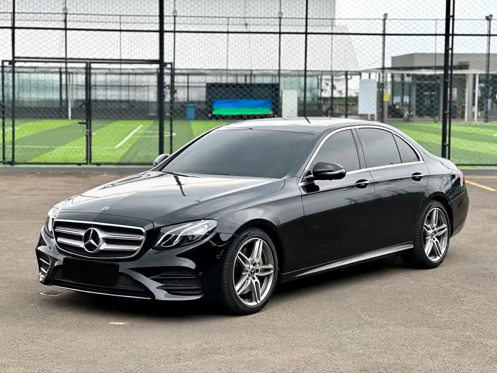 E300 AMG Low KM Like New