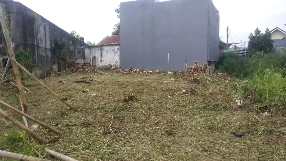 MURAH Banget, SIAP Bangun 3 jutaan dekat banget Alam Sutera