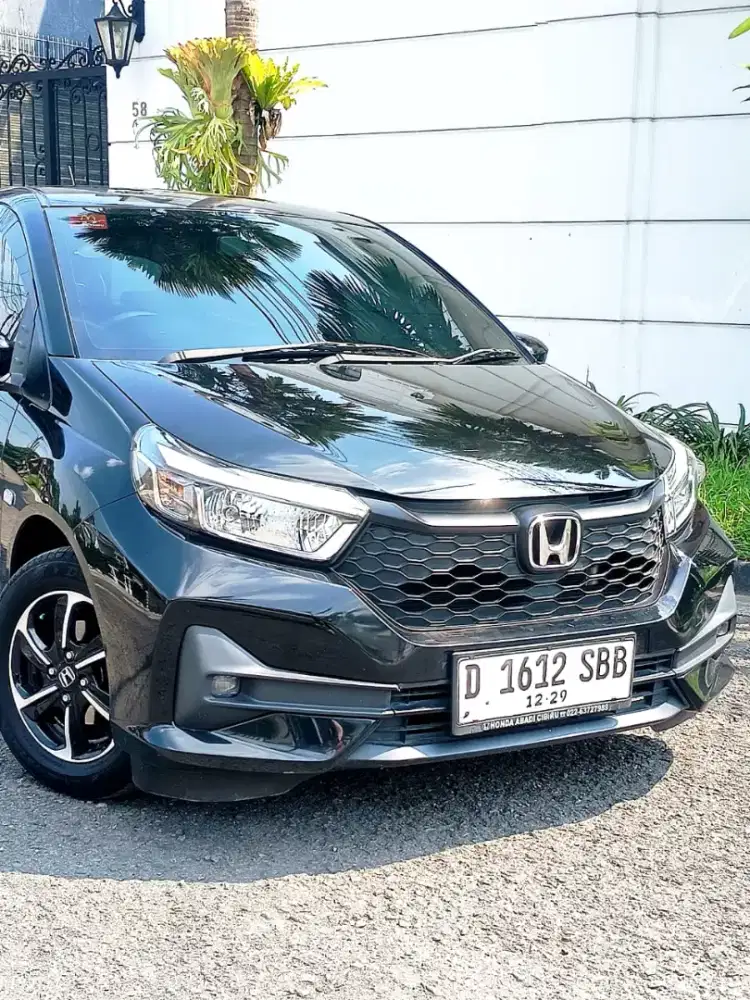 Honda Brio E Cvt Matic