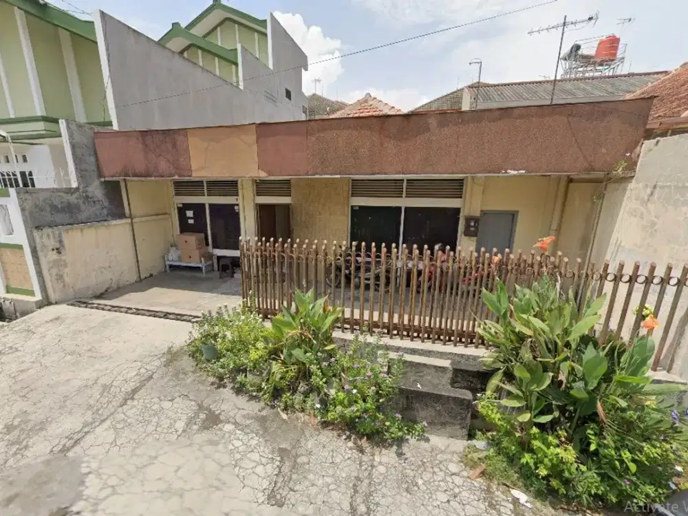 Dijual Rumah Lokasi di Jl. Rejomulyo Semarang