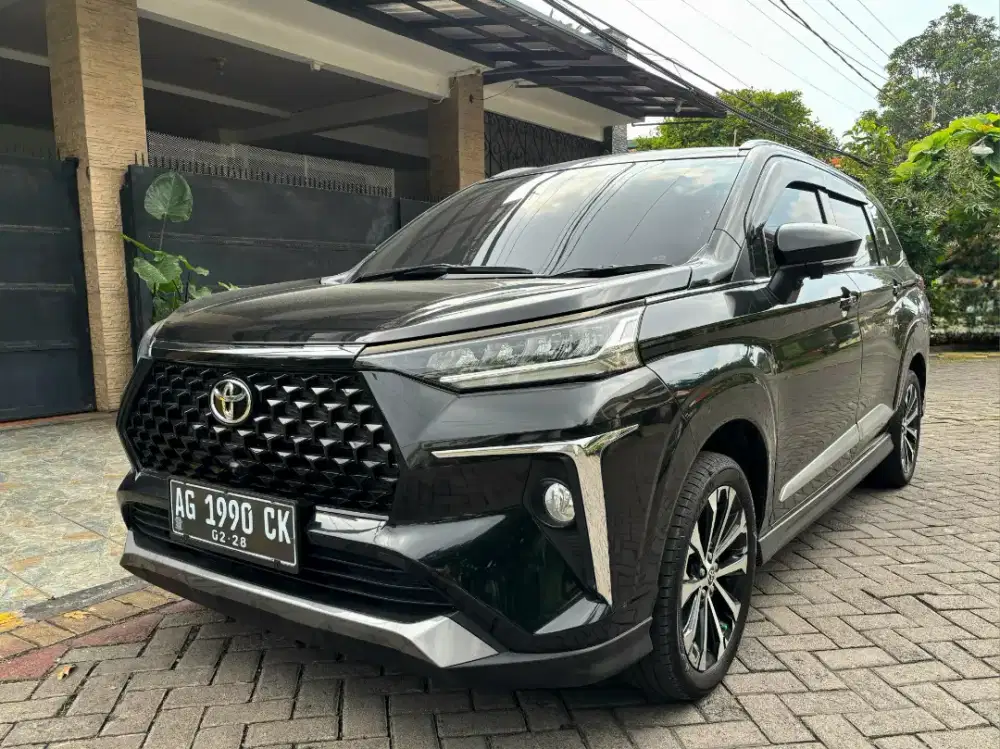 TOYOTA VELOZ 1.5 Q 2022 MATIC