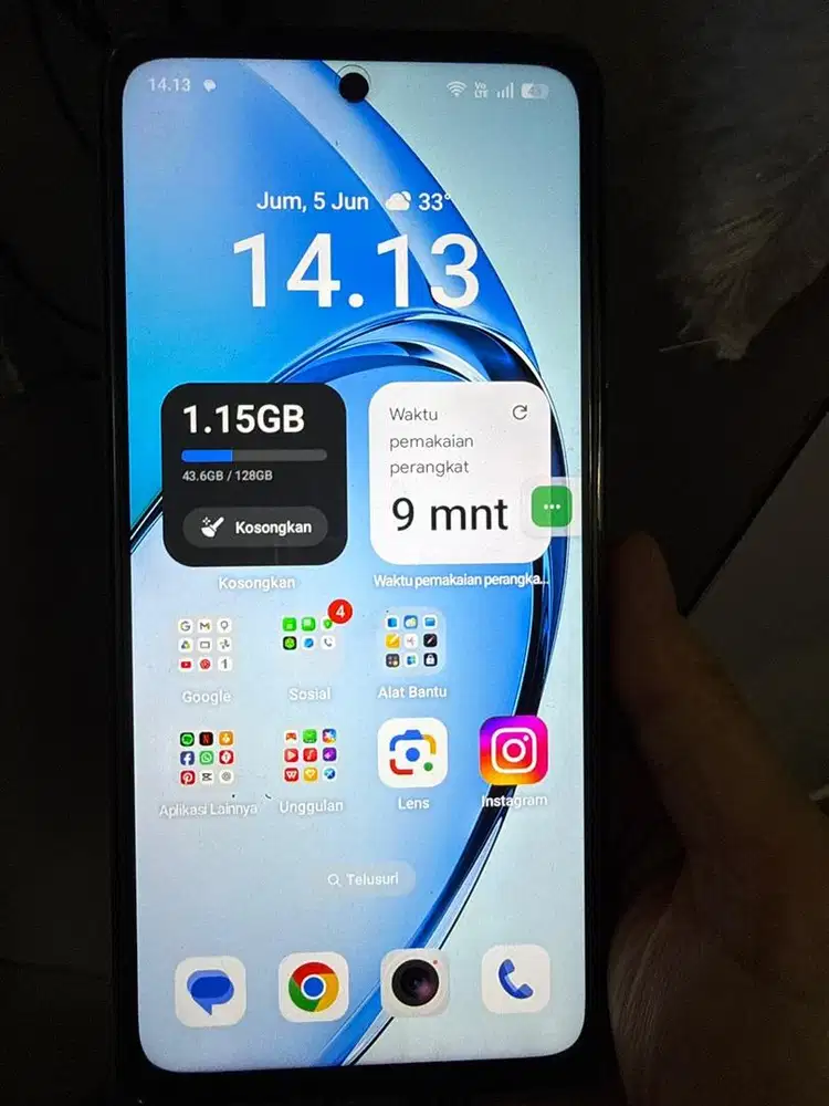 Dijual HP Oppo A60