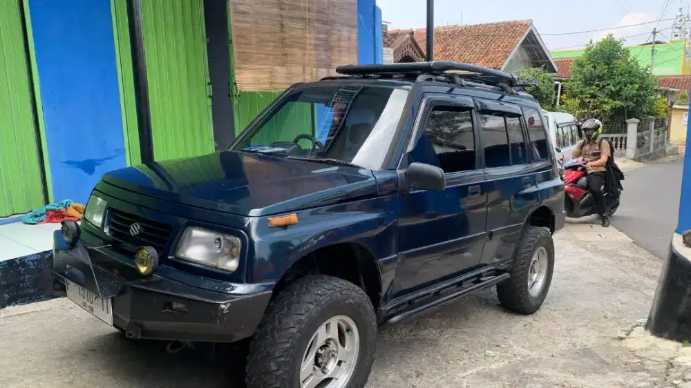 Suzuki Vitara 93 4x4