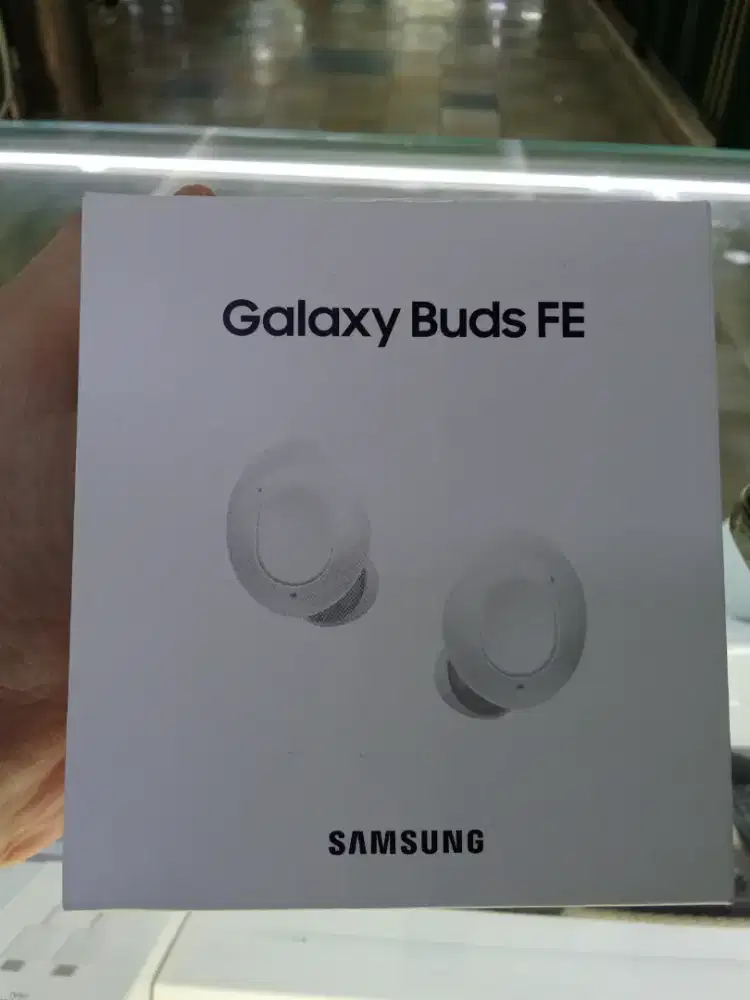 Galaxy Buds FE Second